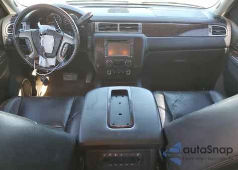 2013 GMC Yukon Xl Denali из США, поврежденный, VIN 1GKS2MEF3DR103412